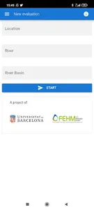 RiuApp screenshot 2