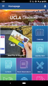 UCLA Housing screenshot 0