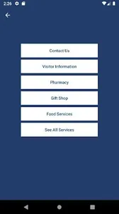 MyUCSDHealth screenshot 1