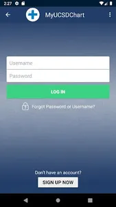 MyUCSDHealth screenshot 3