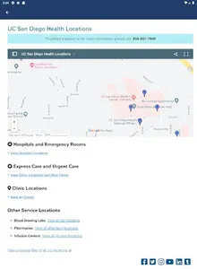 MyUCSDHealth screenshot 6
