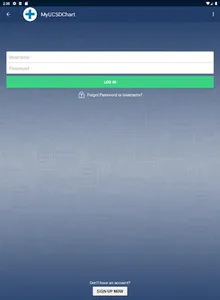 MyUCSDHealth screenshot 7