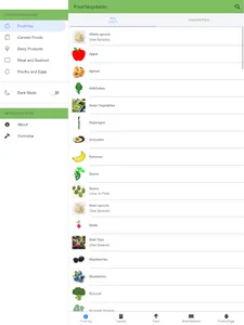 FoodTransport screenshot 1