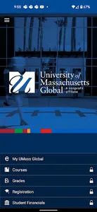 UMass Global screenshot 0