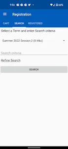 UMass Global screenshot 1