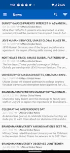 UMass Global screenshot 2