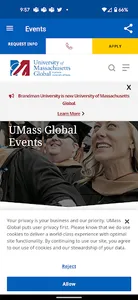 UMass Global screenshot 3