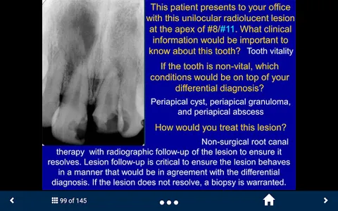 Oral Radiology - SecondLook screenshot 7