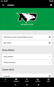 My UND screenshot 7