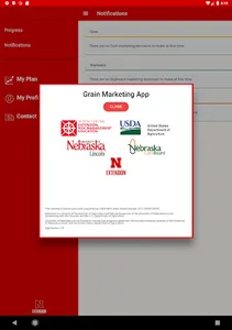 Grain Marketing Plan screenshot 9