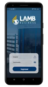 Lamb Business screenshot 1