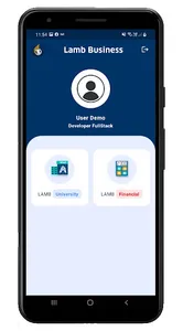 Lamb Business screenshot 2