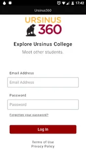 Ursinus360 screenshot 0