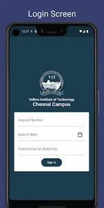 VITCC Parent screenshot 0