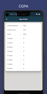 VITCC Parent screenshot 2
