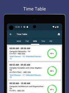 VITCC Parent screenshot 5