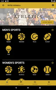 MyWVSU screenshot 10