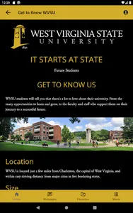 MyWVSU screenshot 12