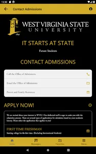 MyWVSU screenshot 15
