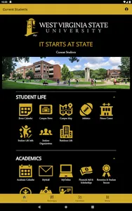 MyWVSU screenshot 16