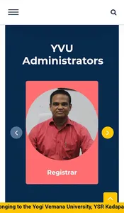 YVU Official screenshot 0