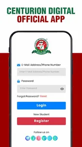 Centurion Digital screenshot 0