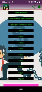 Educación financiera. screenshot 2