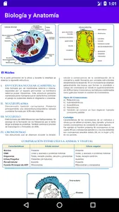 Biología General screenshot 3