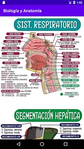 Biología General screenshot 4