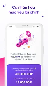 Lamo: Financial Independence screenshot 8