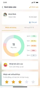 Luca Education - Trị Liệu Viên screenshot 1