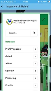 Insan Kamil Halsel screenshot 1