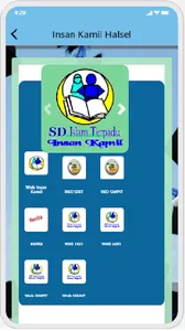 Insan Kamil Halsel screenshot 3