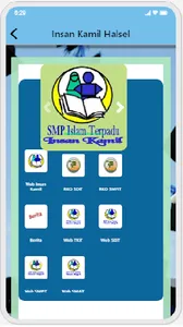 Insan Kamil Halsel screenshot 4