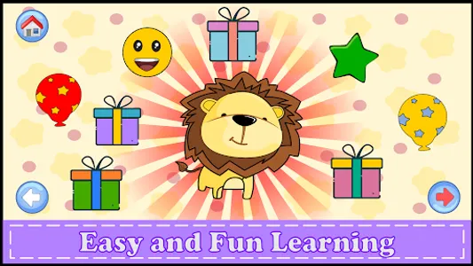 Kindergarten Games for Kids screenshot 11