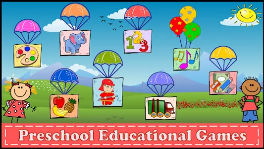 Kindergarten Games for Kids screenshot 16