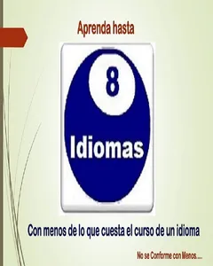 8 Idiomas: Animales..Lo mejor  screenshot 0