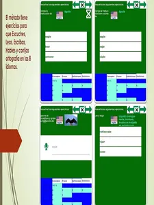 8 Idiomas: Animales..Lo mejor  screenshot 12