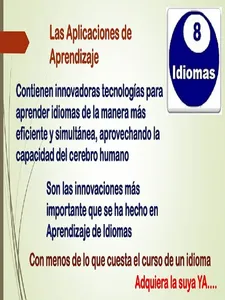 8 Idiomas: Animales..Lo mejor  screenshot 23