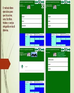 8 Idiomas: Animales..Lo mejor  screenshot 4