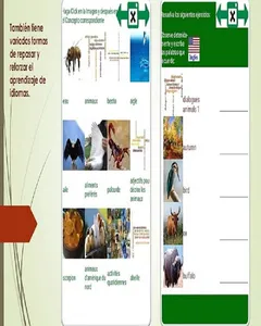 8 Idiomas: Animales..Lo mejor  screenshot 5