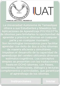 UAT POLY8: Familia screenshot 0