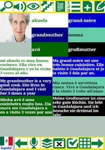 UAT POLY8: Familia screenshot 3