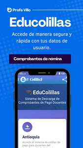 Educolillas Docentes screenshot 0
