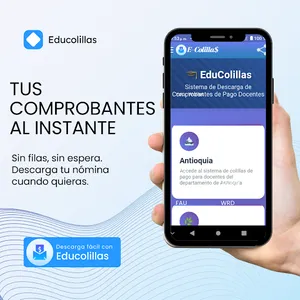 Educolillas Docentes screenshot 4