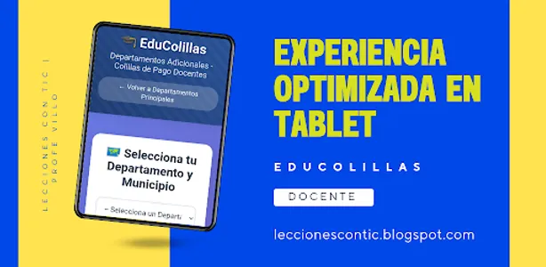 Educolillas Docentes screenshot 9