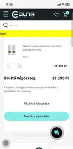 eDuna App screenshot 5