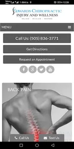 Edwards Chiropractic ABQ screenshot 0