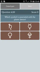 Astrology Quiz Pro screenshot 3