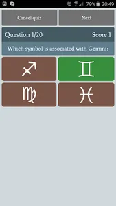 Astrology Quiz Pro screenshot 6